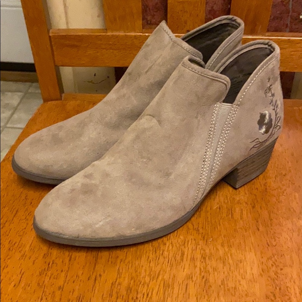 Dress Boots